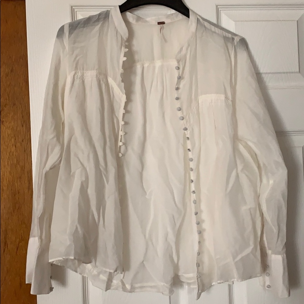 Free People Long Sleeve